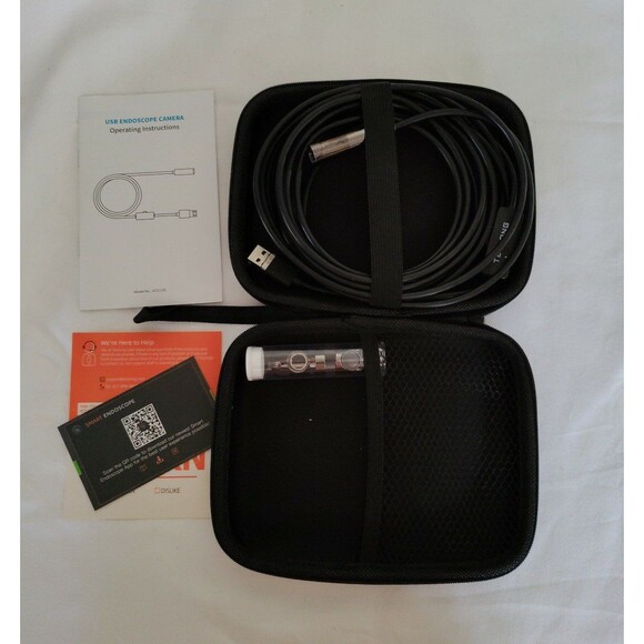 Teslong Endoscope Camera - Picture 1 of 3